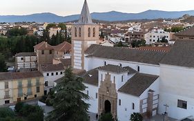 Guadix Catedral -Alcazaba